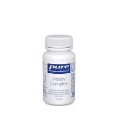 Pure Encapsulations Vitality Complex 30 Kapsül