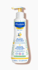 Mustela Cold Cream İçeren Besleyici Şampuan 300ml