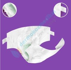 Canped Belbantlı Hasta Bezi XS (Ekstra Küçük) 30x4=120 adet