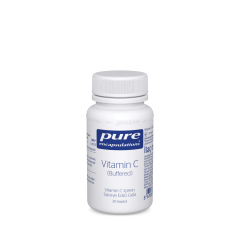 Pure Encapsulations Vitamin C (Buffered) 30 Kapsül