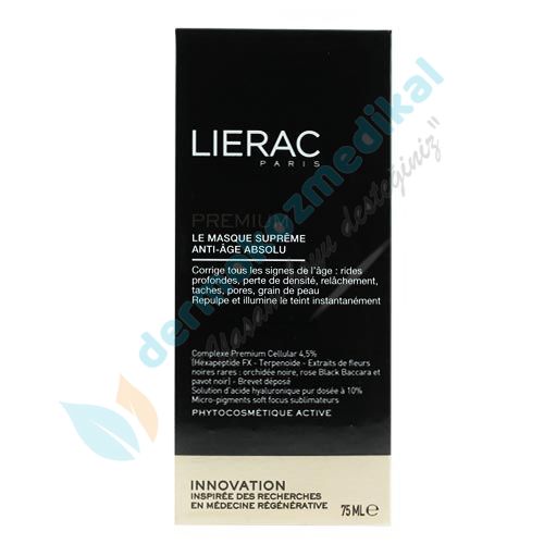Lierac Premium Supreme Mask 75ml