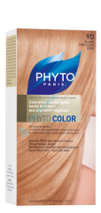 Phyto Color Bitkisel Saç Boyası 9d - Açık Sarı Dore