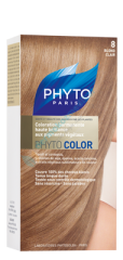Phyto Color Bitkisel Saç Boyası 8 - Açık Sarı