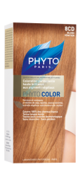 Phyto Color Bitkisel Saç Boyası 8cd - Kızıl Sarı