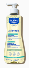 Mustela Stelatopia Temizleme Yağı 500 ml