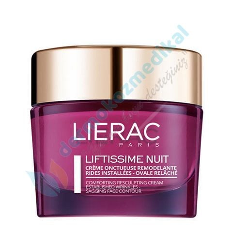 Lierac Liftissime Nuit Redensifying Sculpting Cream 50ml