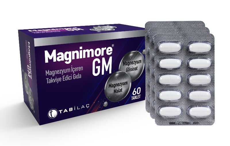 Magnimore GM 60 Tablet