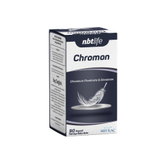 Nbt Life Chromon 90 Kapsül