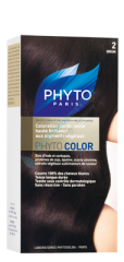 Phyto Color Bitkisel Saç Boyası 2 - Kahve