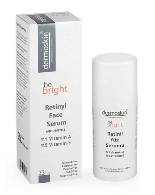 Dermoskin Be Bright Retinil Face Serum 33 ml
