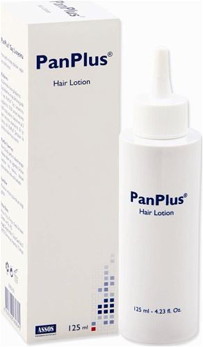 Panplus Gold Saç Losyonu 125 ml
