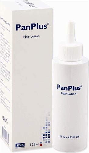 Assos İlaç Panplus Gold Saç Losyonu 125 ml
