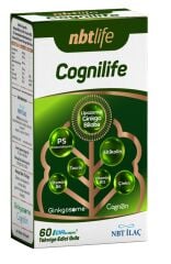 NBT Life Cognilife 60 Kapsül