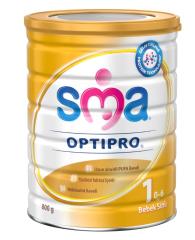 SMA Optipro 1 Bebek Sütü 800 gr