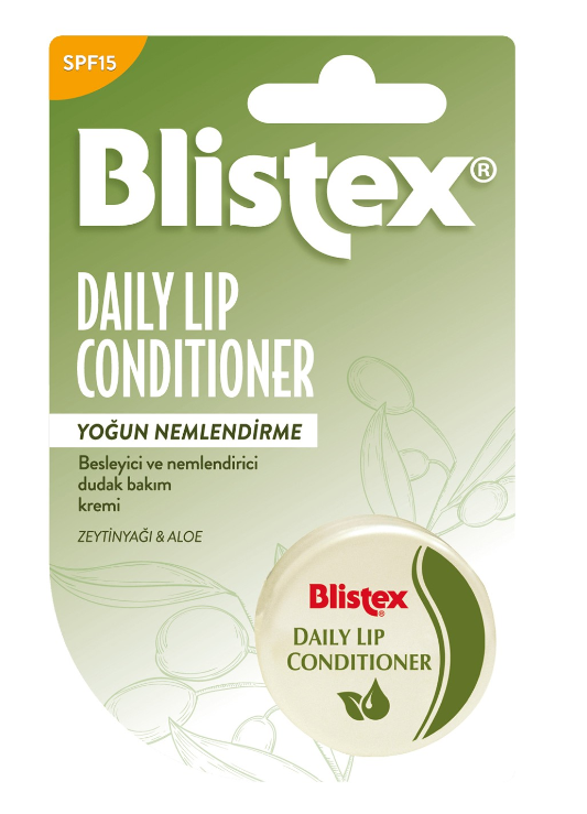 Blistex Daily Lip Conditioner Spf15 7ml
