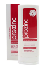 Prozinc Boyalı Saçlar İçin Saç Bakım Maskesi 300 ml