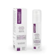 Dermoskin Face & Body Peeling Jel 100 ml