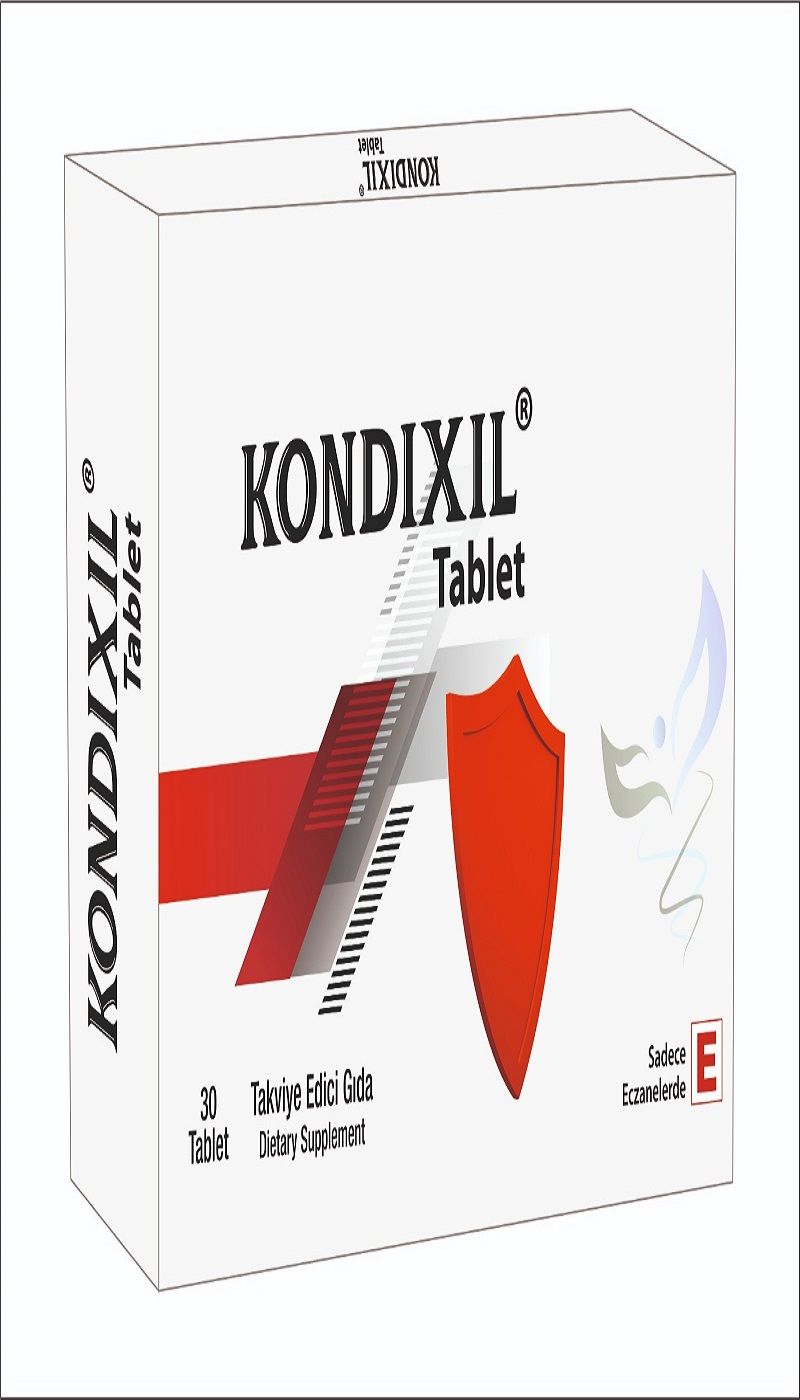 Kondixil 30 Tablet