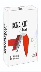 Kondixil 30 Tablet