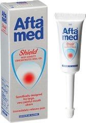 Aftamed Yüksek Koruyucu Kalkan Jel 8ml