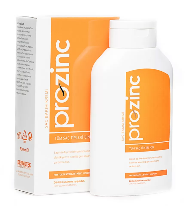 Prozinc Saç Bakım Kremi 300ml