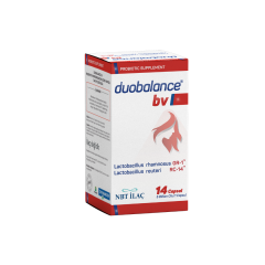 DuoBalance BV Probiyotik 14 Kapsül