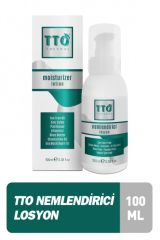 TTO Nemlendirici Losyon 100ml