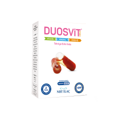 Duosvit DHA 30 Kapsül