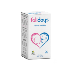 Folidays 90 Kapsül