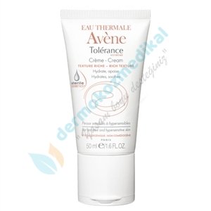 Avene Tolerance Extreme Creme 50ml-Kuru ve Hassas Ciltler İçin Nemlendirici Yatıştırıcı Krem