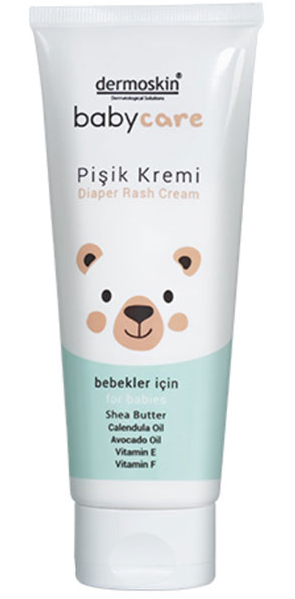 Dermoskin Babycare Pişik Kremi 100 ml