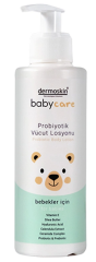 Dermoskin BabyCare Probiyotik Vücut Losyonu 230 ml