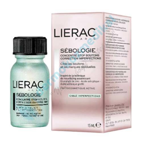 Lierac Sebologie Stop Spots Concentrate Blemish Correction 15ml