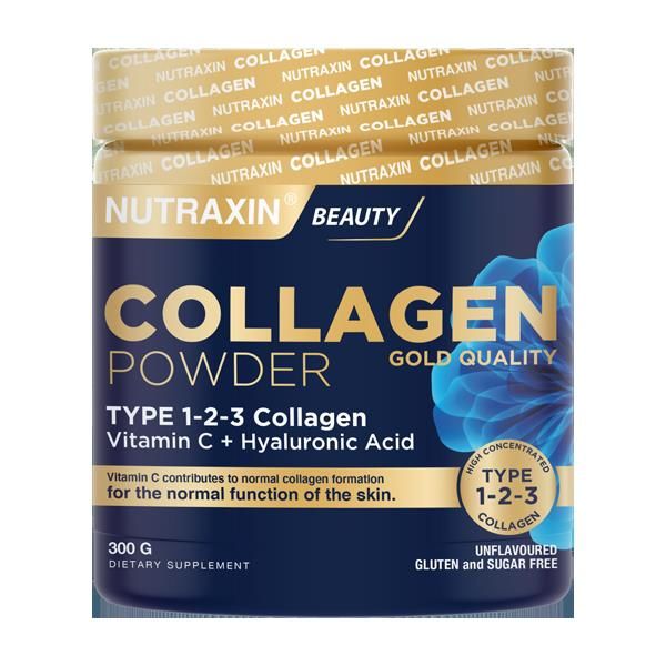 Nutraxin Hidrolize Collagen Powder 300 gr
