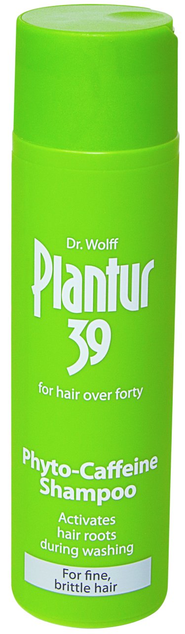 Assos İlaç Plantur39 Fito-Kafein Şampuan 250 ml (Zayıf ve ince telli saçlar)