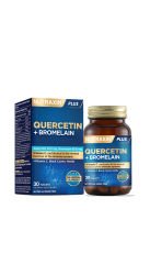 Nutraxin Quercetin Plus Bromelain 30 Tablet