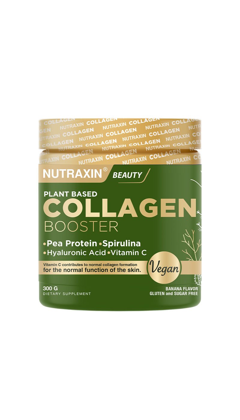 Nutraxin Vegan Collagen Booster 300 g