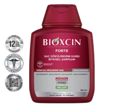 Bioxcin Forte 300 ml Şampuan