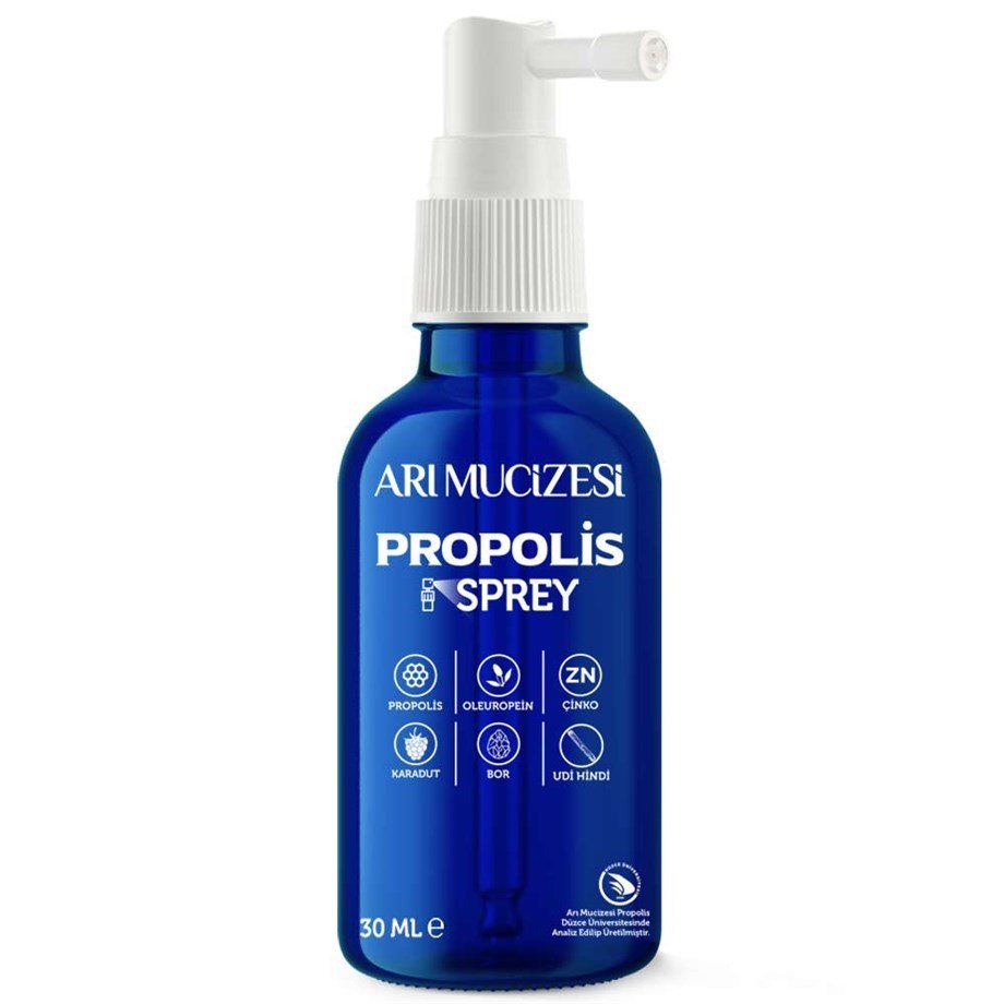 Arı Mucizesi Apidemica Propolis Sprey 30 ML