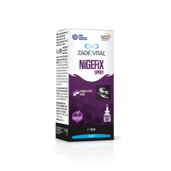 Zade Vital Nigefix Nazal Sprey 10 ml