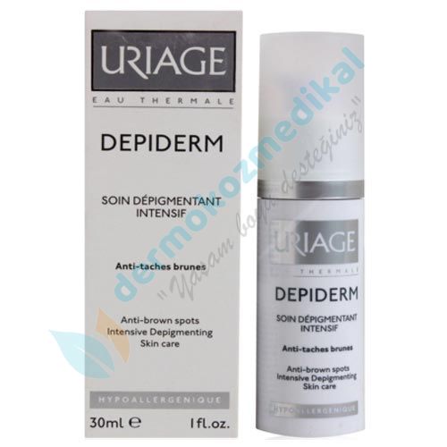 Uriage Depiderm İntensive Cream 30ml