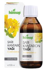 Hünnap Sarı Kantaron Yağı 100ml