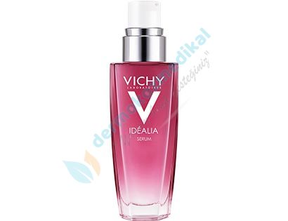 Vichy Idealia Life Serum Cilt Işıltısını Arttıran Serum 30ml