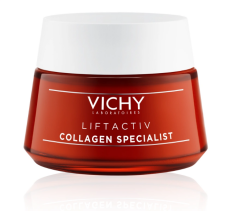 Vichy Liftactiv Collagen Specialist Yaşlanma Karşıtı Bakım Kremi 50 ml
