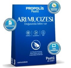 Arı Mucizesi Propolis Pastil - 24'lü