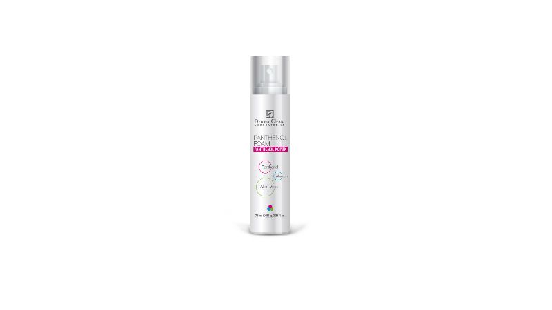 Dermo Clean Panthenol Foam Nemlendirici Köpük 75 ml