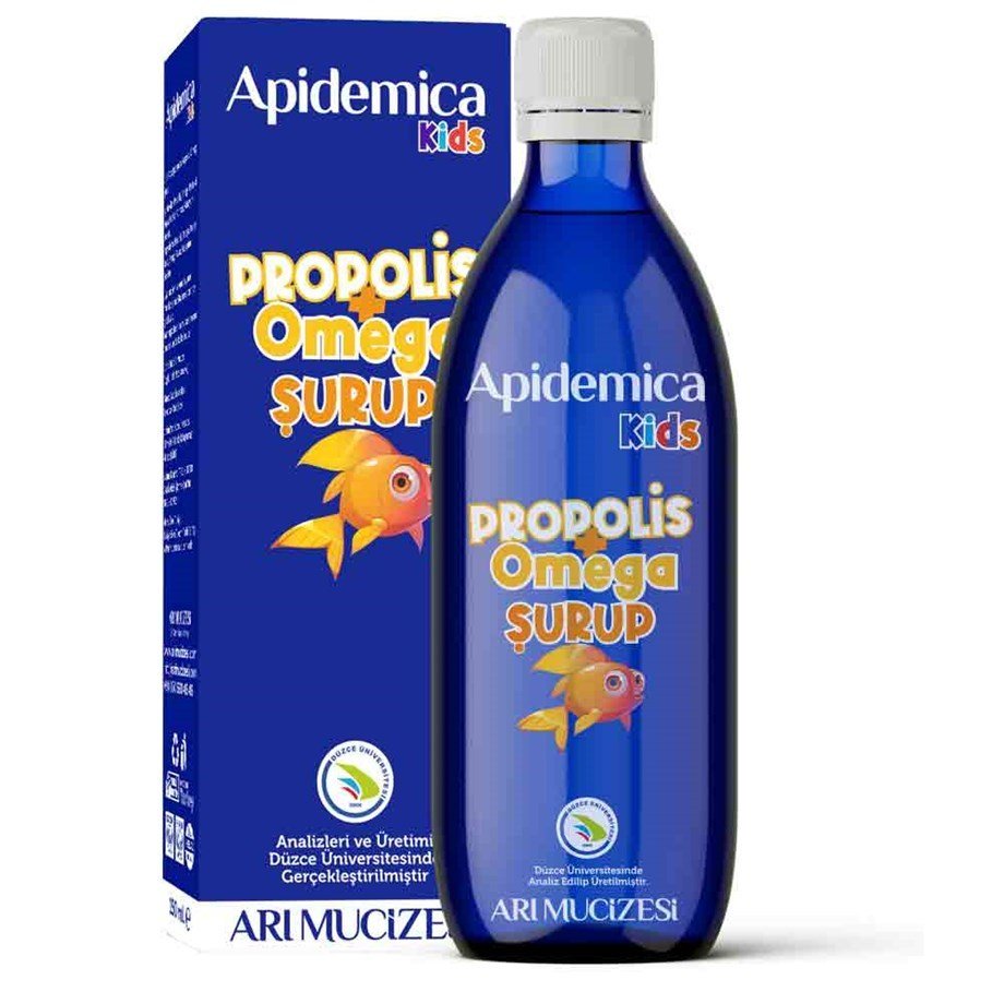 Arı Mucizesi Omega Propolis Şurup 150 ml