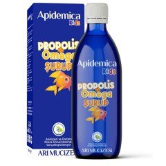 Arı Mucizesi Omega Propolis Şurup 150 ml