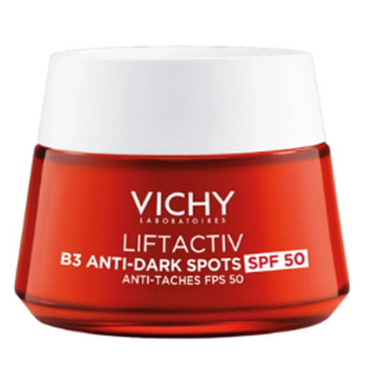 Vichy Liftacitv B3 Koyu Leke Karşıtı SPF50+ Krem 50 ml