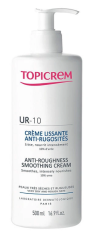 Topicrem UR-10 Anti-Roughness Smoothing Cream 500ml